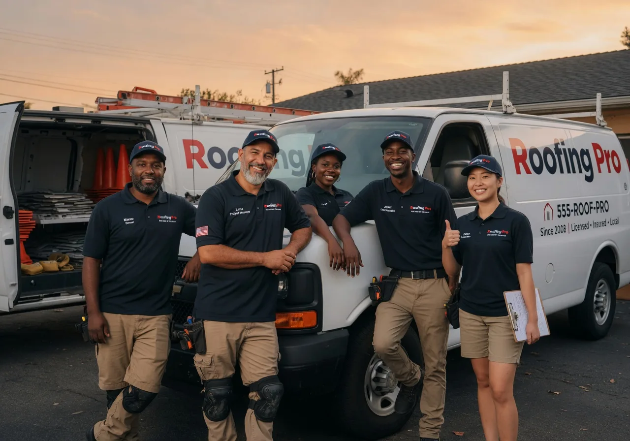 Roof Repair Near Me company in Summit, MS
